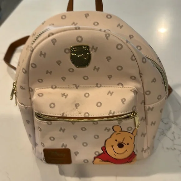 Loungefly | Bags | Nwot Loungefly Winnie The Pooh Mini 